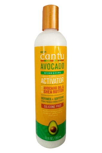 CANTU - AVOCADO CURL ACTIVATOR