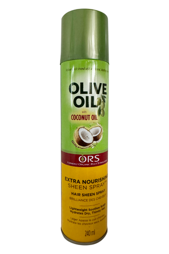 ORS - OLIVE OIL HAIR SHEEN SPRAY