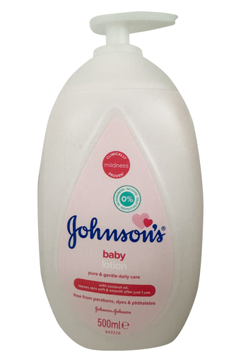 JOHNSON'S - BABY LOTION