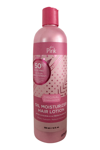 LUSTER'S PINK - HAIR LOTION