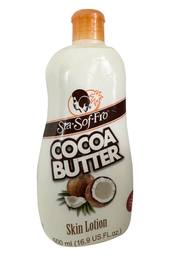 STA-SOF-FRO - COCOA BUTTER LOTION