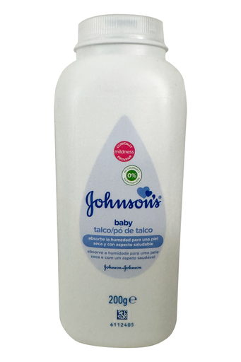 JOHNSON'S - BABY POWDER