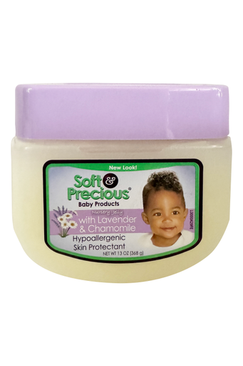 SOFT & PRECIOUS - LAVENDER NURSERY JELLY