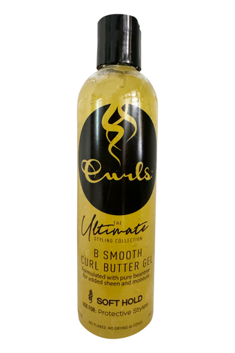 CURLS - THE ULTIMATE CURL BUTTER GEL