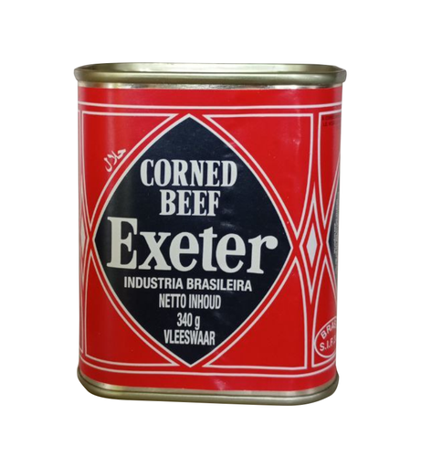 EXETER - CORNED BEEF