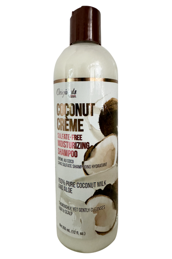 ORIGINALS - COCUNUT CREME SHAMPOO