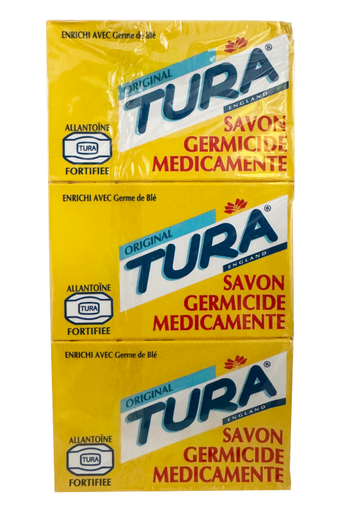 TURA - BAR SOAP