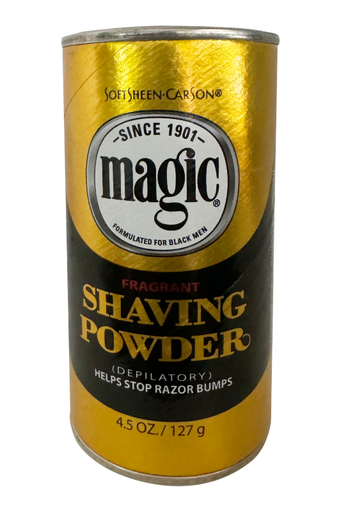 MAGIC - SHAVING POWDER