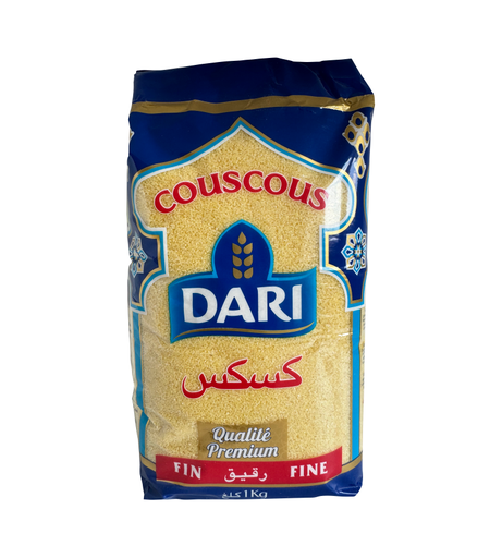 DARI - COUSCOUS 