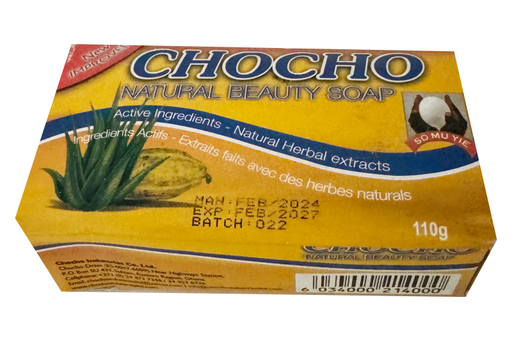 CHOCHO BAR SOAP