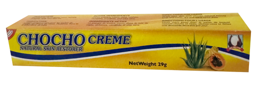 CHOCHO - SKIN CREME