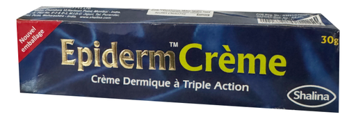 EPIDERM - CRÉME