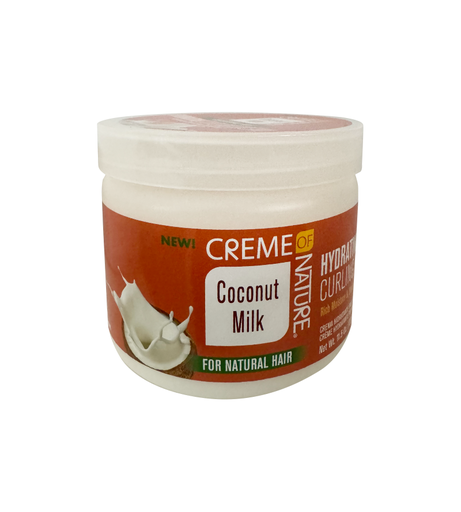 CREME OF NATURE - HAIR COCONUT MILK 