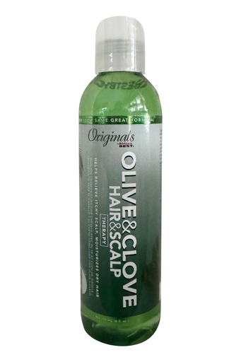 ORIGINALS - OLIVE & CLOVE HAIR THERAPY