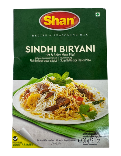 SHAN - SINDHI BIRYANI SEASONING MIX