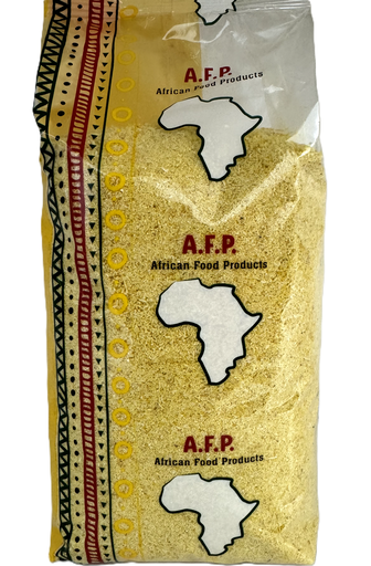 A.F.P. - YELLOW GARI
