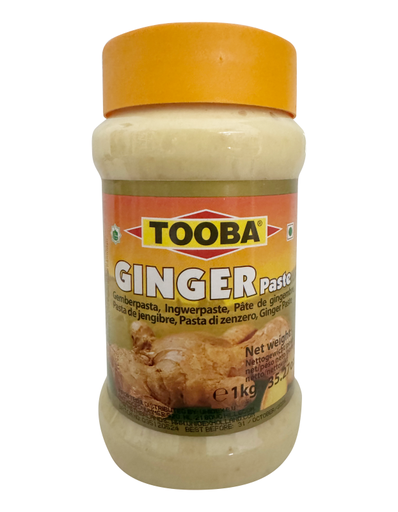 TOOBA - GINGER PASTE 1kg