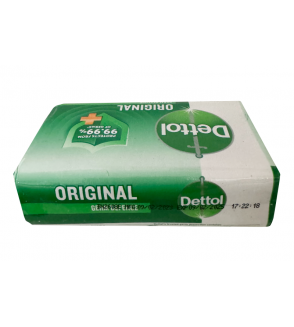 DETTOL - ORIGINAL BAR SOAP