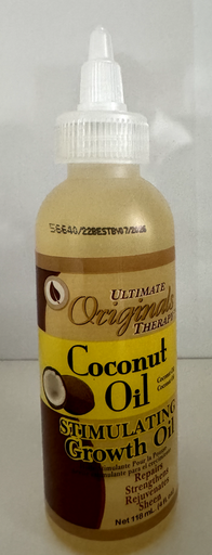 ULTIMATE ORIGINALS - HAIR COCONUT OIL