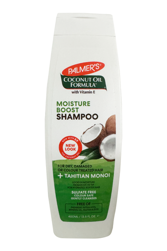 PALMER'S - MOISTURE BOOST SHAMPOO