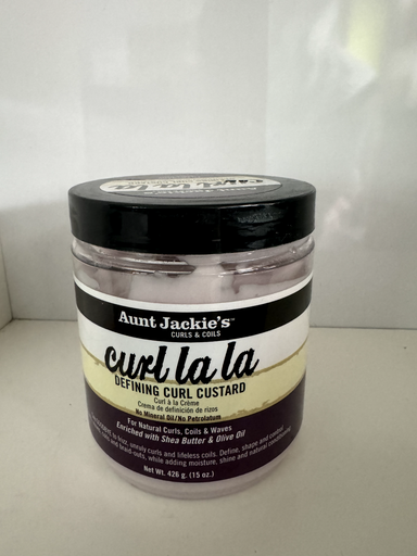 AUNT JACKIE'S - HAIR CURLING CUSTARD