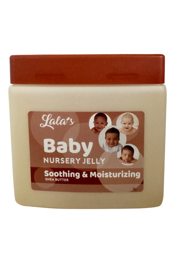 LALA'S - SHEA BUTTER BABY NURSERY JELLY