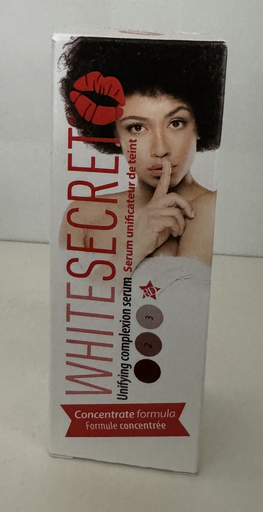 WHITE SECRET - UNIFIYING COMPLEXION SERUM