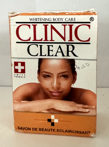 CLINIC CLEAR - BAR SOAP