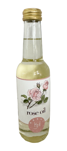 KASHI - HUILE DE ROSE