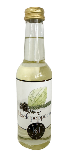 KASHI - BLACK PEPPER OIL