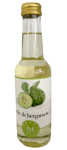 KASHI - BERGAMOT OIL