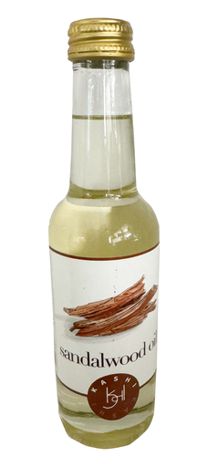 KASHI - SANDALWOOD OIL
