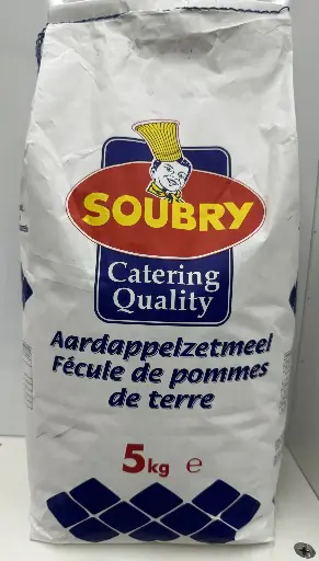 SOUBRY - POTATO STARCH