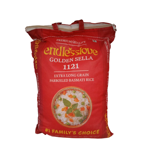 ENDLESSLOVE - BASMATI RICE 5KG