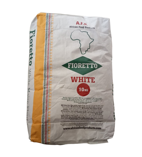 A.F.P. - FIORETTO WHITE MAIZ FLOUR 10kg