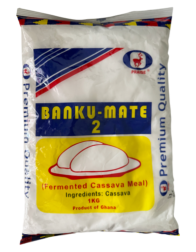 PRAISE - BANKU-MATE