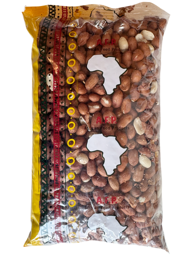 A.F.P. - UNROASTED PEANUTS WITH SKIN