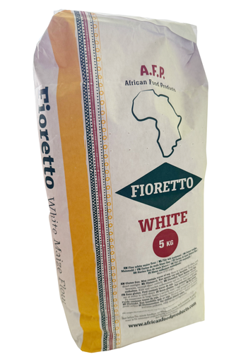 A.F.P. - FIORETTO WHITE MAIZ FLOUR 5kg