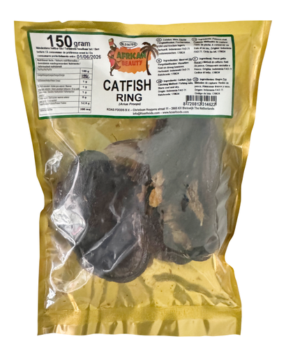AFRICAN BEAUTY - CATFISH RING