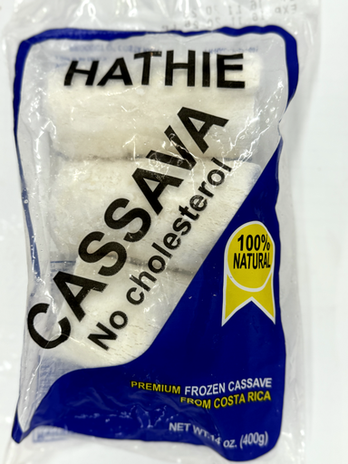 HATHIE - FROZEN CASSAVA