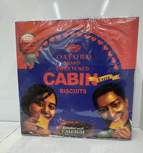 OXFORD - SWEETENED CABIN BISCUITS