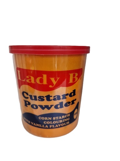 LADY B - CUSTARD POWDER 500g