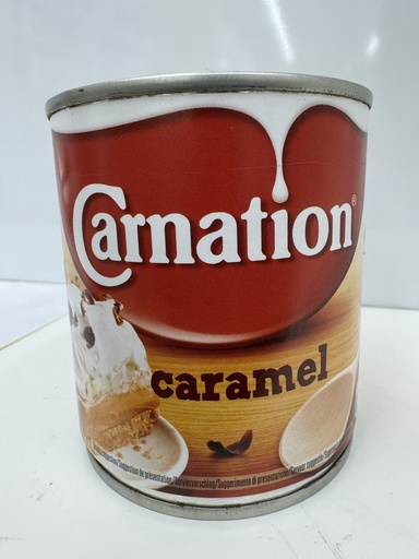 CARNATION - CARAMEL