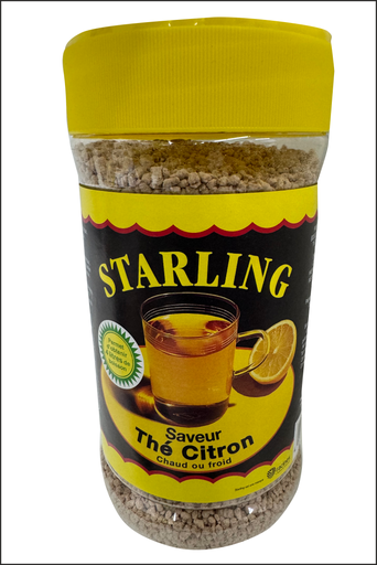 STARLING - LEMON TEA