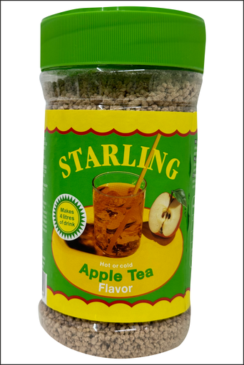 STARLING - APPLE TEA