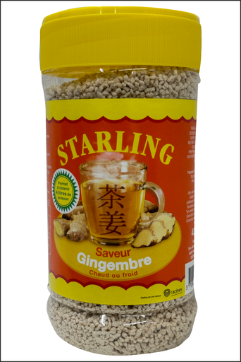 STARLING - GINGER TEA