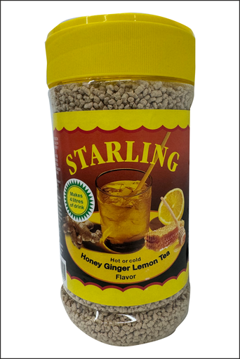STARLING - HONEY GINGER LEMON TEA