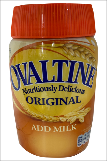 OVALTINE - ORIGINAL MALTY DRINK 300g