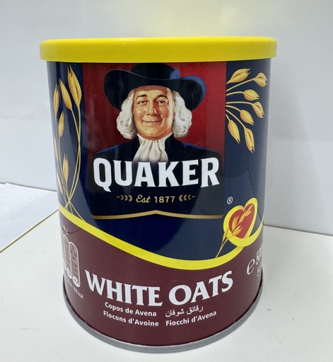 QUAKER - WHITE OATS