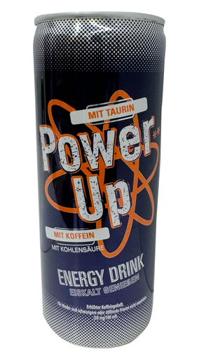 POWER UP - ENERGY DRINK